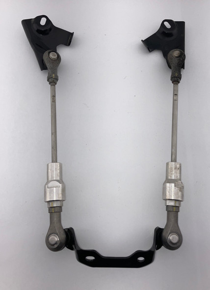 2018-2020 Subaru BRZ tS STI Front Subframe Chassis Dampers / Draw Stiffeners /   FB050