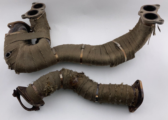2013-2020 Subaru BRZ / Scion FRS / Toyota 86 Aftermarket Header Exhaust Manifold / USED / FB050