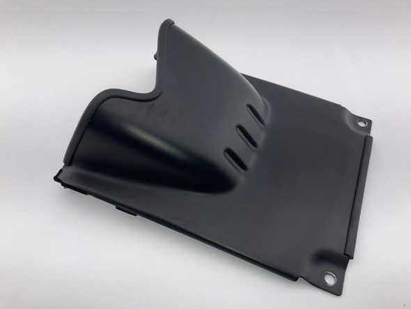 1990-1993 Mazda Miata Steering Column Cover Trim Panel / Black /   NA103