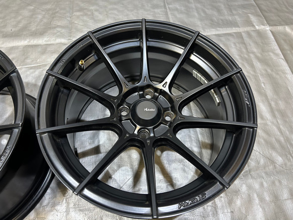 1990-2005 Mazda Miata 15x8" Advanti Storm Wheels Rims / Set of 4 / NA103