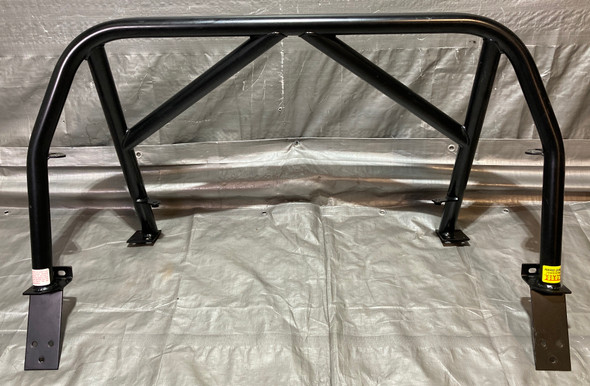 1990-2005 Mazda Miata Hard Dog M2 Hard Core Double Diagonal Roll Bar / USED /   NB255