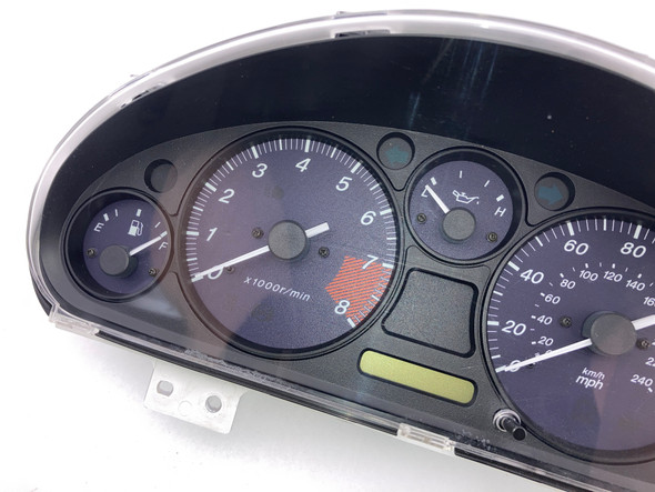 1999-2000 Mazda Miata Instrument Gauge Cluster  /  NB255