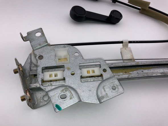 1999-2005 Mazda Miata Driver Side Manual Window Regulator w/ Crank Handle /   NB255