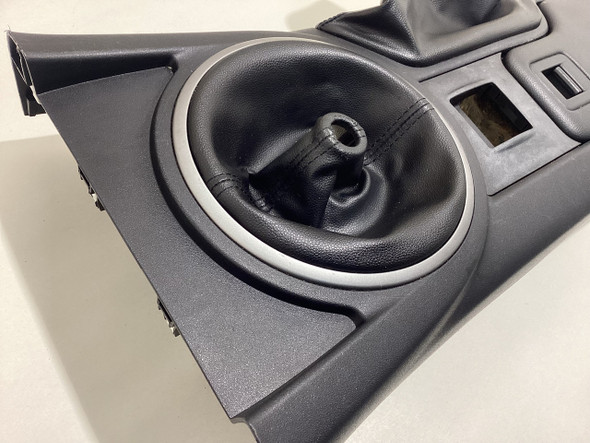 2009-2015 Mazda Mx5 Miata Center Console Upgrade / Black / Fits 2006-2008 /   NC100 2009-2015 Mazda Mx5 Miata Center Console Upgrade / Black / Fits 2006-2008 /   NC100