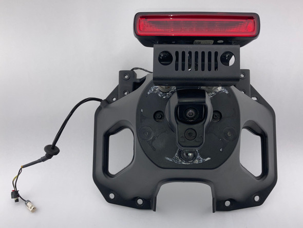 2018-2024 Jeep Wrangler JL Spare Tire Carrier Mounting Bracket / Third Brake Light / Backup Camera /   JL010