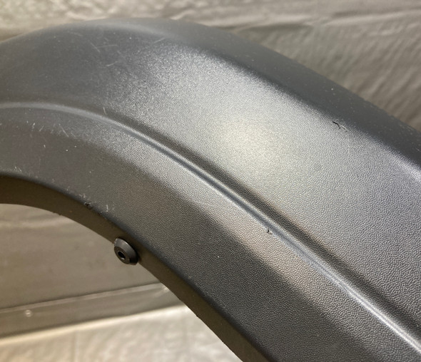 2018-2021 Jeep Wrangler JL Unlimited 4DR Sport Driver Rear Fender Arch /   JL010