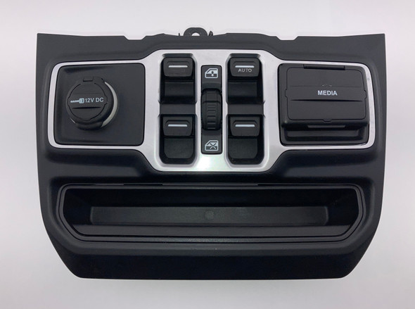 2018-2021 Jeep Wrangler JL Unlimited 4DR / Gladiator JT Power Window Switch / OEM /   JL010
