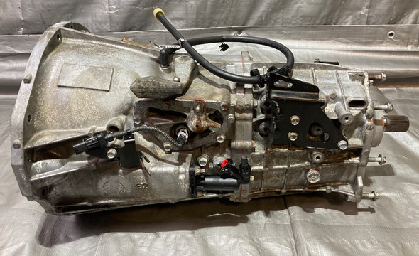 2018-2023 Jeep Wrangler JL 3.6l Manual Transmission / 71K JL010