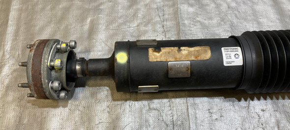 2018-2021 Jeep Wrangler JL Unlimited Rear Drive Shaft w/ U Joints / DANA 35 / 71K JL010