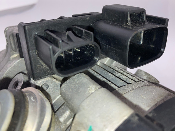 2018-2019 Jeep Wrangler JL Electric Hydraulic Power Steering Pump / Motor / 71K JL010