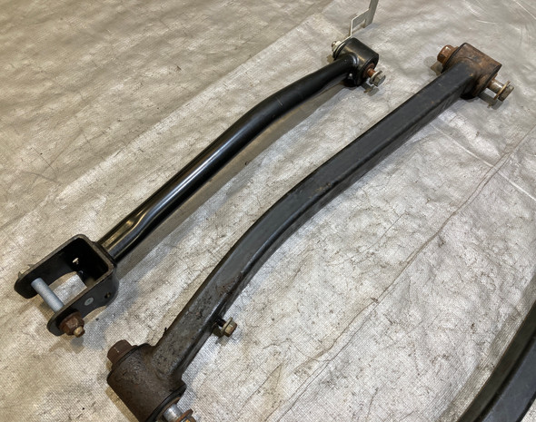 2018-2023 Jeep Wrangler JL Front Control Arm Set / Set of 4  /   JL010