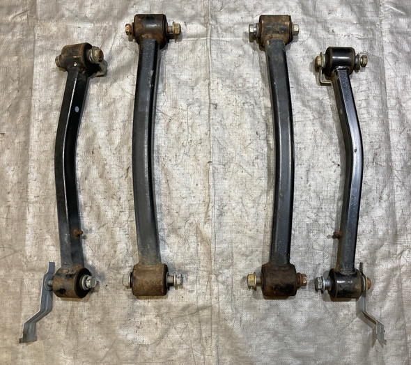 2018-2020 Jeep Wrangler JL Rear Control Arm Set / Set of 4  /   JL010