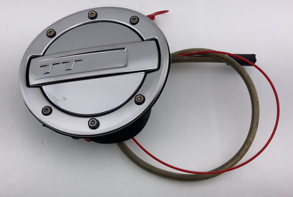 2016-2023 Audi TT Quattro OEM Fuel Door w/ Release Actuator /   T3003