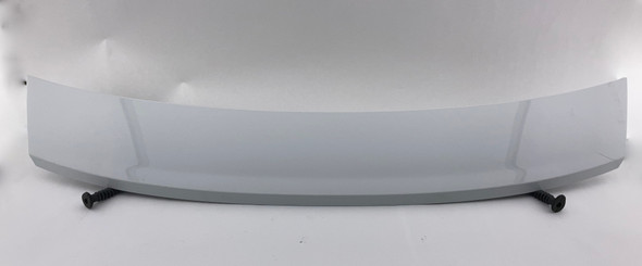 2016-2020 Audi TT Quattro Rear Spoiler Assembly / Glacier White  T3003