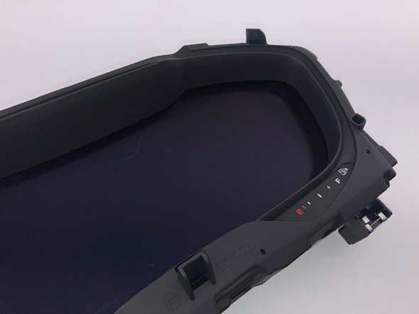 2016-2017 Audi TT Quattro Instrument Gauge Cluster Display / 8S0920890A /   T3003