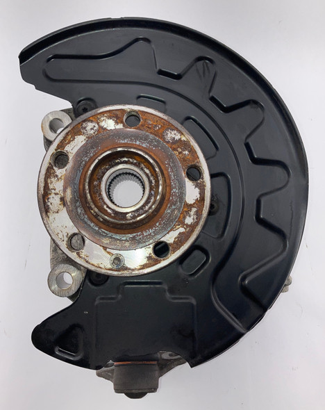 2016-2020 Audi TT Quattro Driver Front Knuckle / Hub / 71K T3003