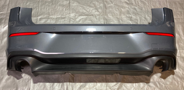 2022-2024 Volkswagen MK8 GTI Rear Bumper Cover w/ PDC /   M8002