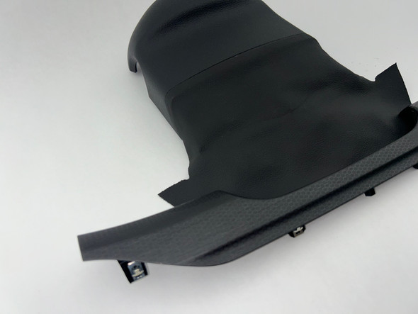 2022-2024 Volkswagen MK8 GTI OEM Dashboard Trim Panels / Gray Hex / M8002