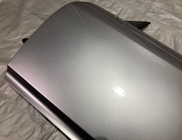2000-2009 Honda S2000 Driver Side Door Assembly / Silverstone Metallic  HS007