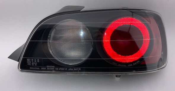 2000-2003 Honda S2000 AP1 Passenger Side Tail Light / OEM / HS007