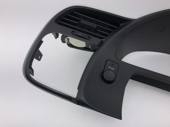 2000-2009 Honda S2000 OEM Cluster Surround Trim / AC Vents /   HS007