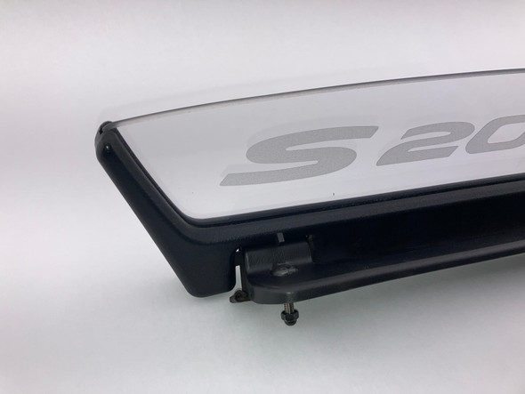 2001-2009 Honda S2000 OEM Lexan Wind Blocker Insert /   HS007