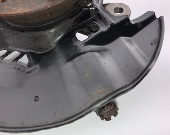 2000-2009 Honda S2000 Driver Side Front Knuckle / Hub Assembly / 115K HS007