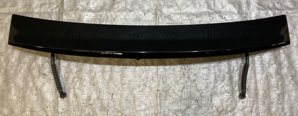 2008-2014 Audi TT 8J Coupe Rear Trunk Spoiler w/ Motor / Brilliant Black  T2014