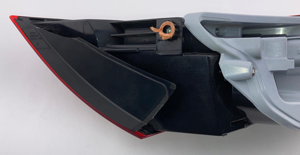 2008-2015 Audi TT Mk2 8J Passenger Side Tail Light Assembly /   T2014