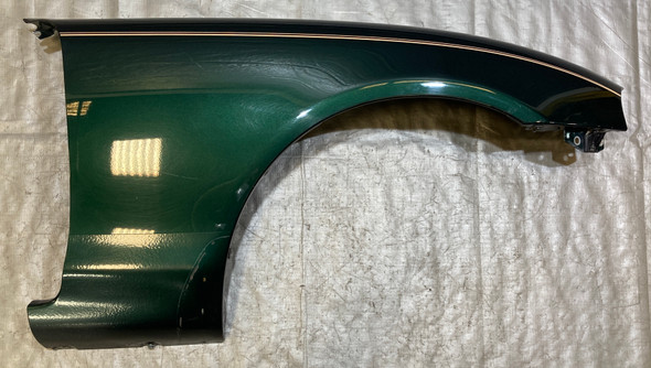 1999-2005 Mazda Miata Passenger Side Fender Panel / Emerald Mica  NB256