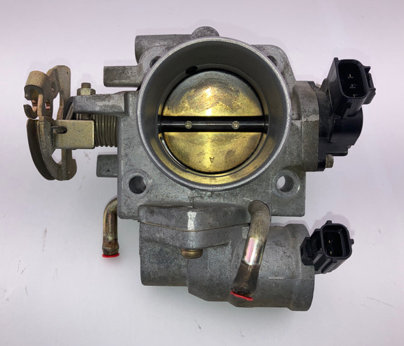 1999-2005 Mazda Miata BP4W Throttle Body w/ IACV / Manual  / 109K NB256