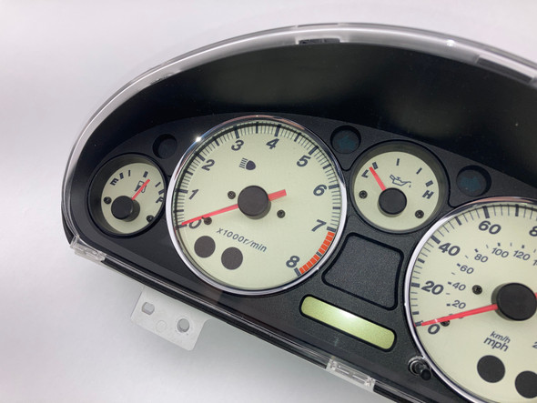 2001-2005 Mazda Miata Instrument Gauge Cluster / 109K NB256