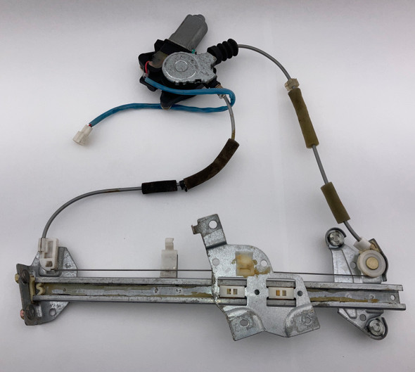 1999-2005 Mazda Miata Driver Side Window Regulator w/ Motor  /   NB256