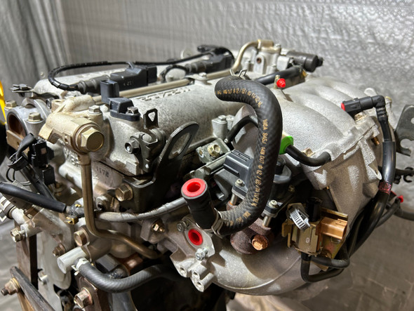 2001-2005 Mazda Miata 1.8l VVT Engine Long Block / 109K NB256 2001-2005 Mazda Miata 1.8l VVT Engine Long Block / 109K NB256