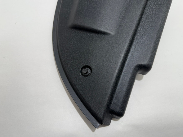 2000-2006 Audi TT 180hp Battery Cover Trim Panel / OEM / T1034