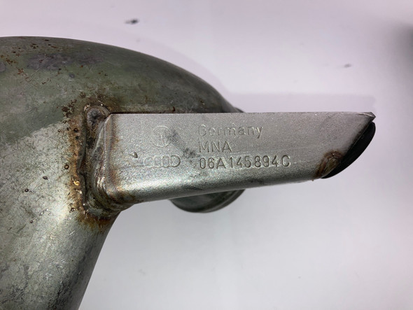 2000-2006 Audi TT 180hp OEM Intercooler w/ Piping /   T1034