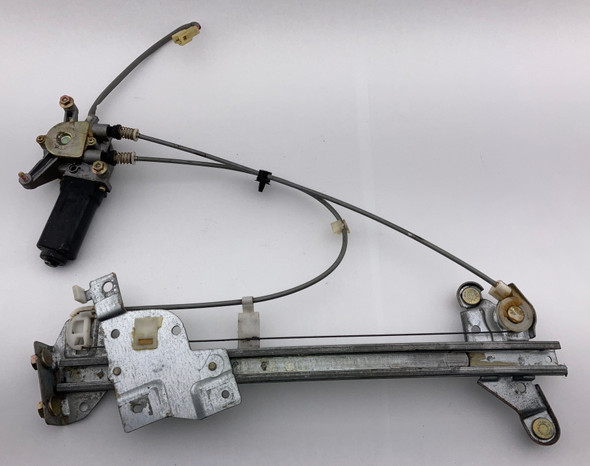 1990-1997 Mazda Miata Driver Side Power Window Regulator / Motor /   NA105