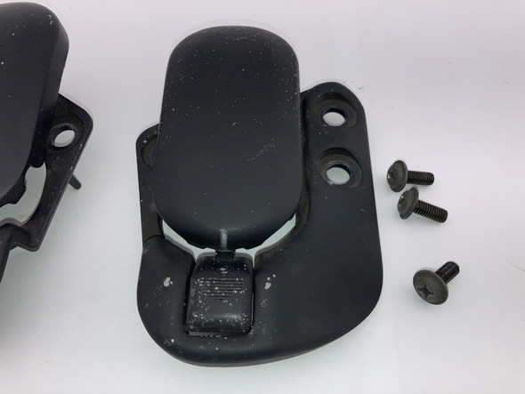 2003-2005 Mazda Miata Convertible Top Latches w/ Strikers / Pair  /   NB257