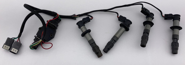 2001-2005 Mazda Miata Fab9Tuning Plug & Play Coil On Plug Conversion / USED /   NB257