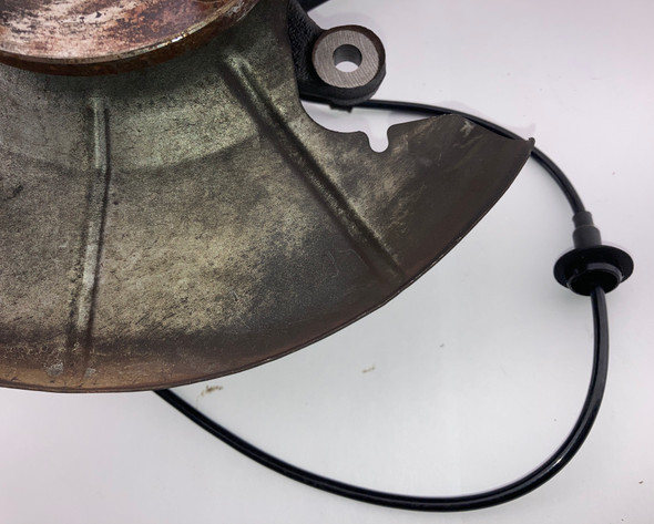 2003-2005 Mazda Miata Passenger Rear Spindle / Hub / ABS /   NB257