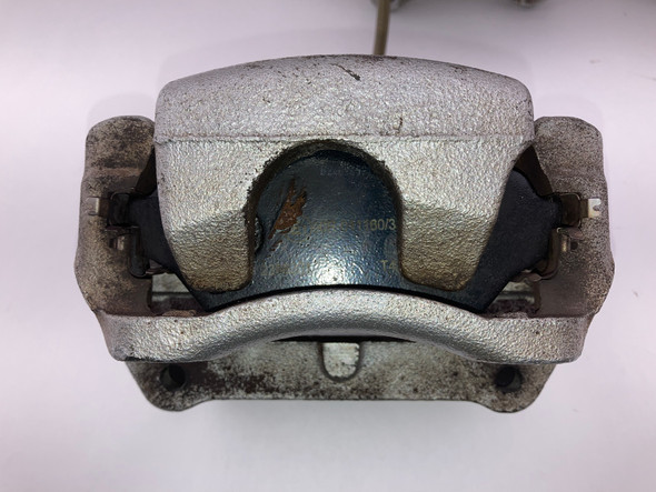 2001-2005 Mazda Miata Sport Brake Calipers w/ Stainless Hoses / Set of 4  /   NB257