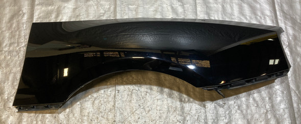 2003-2008 E85 BMW Z4 Convertible Driver Side Rear Quarter Panel Fender / Jet Black  Z4059