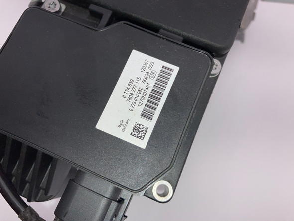 2003-2008 BMW Z4 Electric Power Steering Column / Servo Motor / Angle Sensor / Automatic /   Z4059