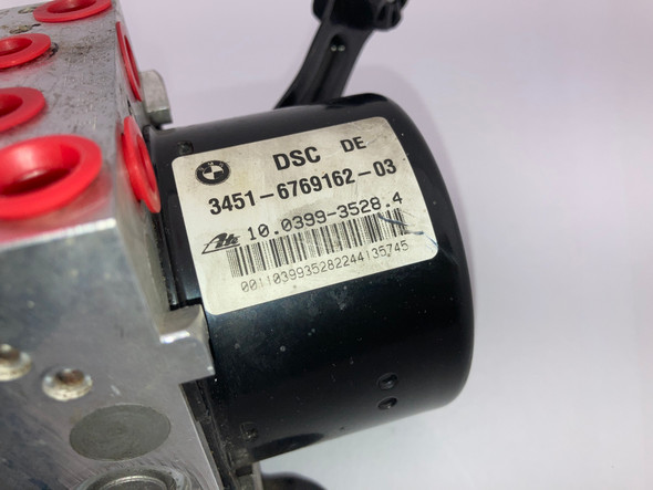 2006-2008 E85 E86 BMW Z4 ABS Pump / Module DSC / 34516769162 / 96K Z4059