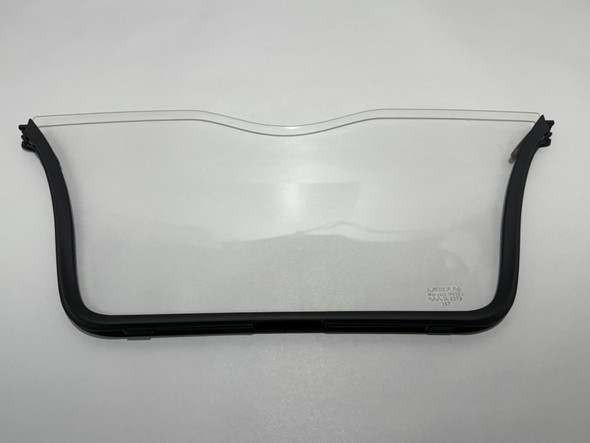1997-2004 Porsche 986 Boxster OEM Plexiglass Wind Blocker / BX068 1997-2004 Porsche 986 Boxster OEM Plexiglass Wind Blocker / BX068