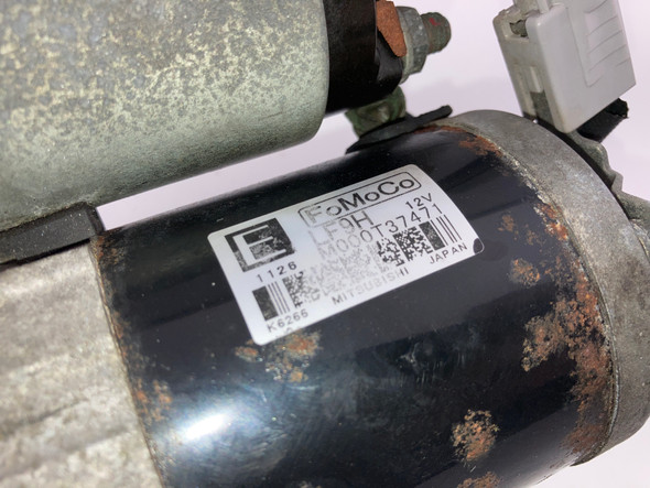 2006-2015 Mazda Mx5 Miata OEM Starter Motor / Auto  / 103K NC102