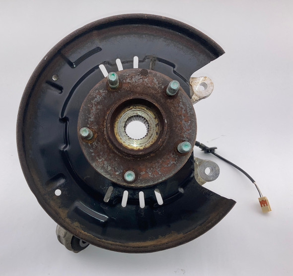 2006-2015 Mazda Mx5 Miata Passenger Rear Knuckle / Hub Assembly /   NC102