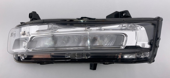 2018-2020 Ford Mustang GT S550 Driver Side LED Fog Light w/ Turn Signal /   FM015