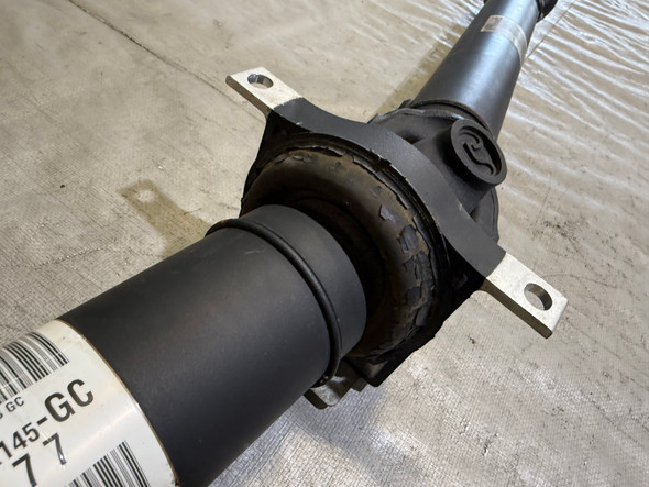 2018-2023 Ford Mustang GT S550 5.0 Driveshaft Assembly / Automatic / 63K FM015 2018-2023 Ford Mustang GT S550 5.0 Driveshaft Assembly / Automatic / 63K FM015