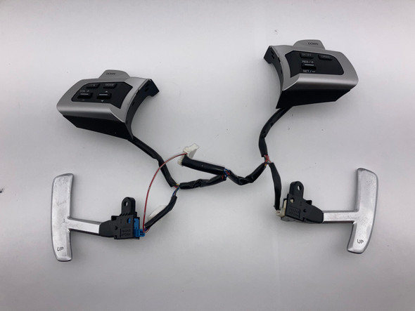 2006-2015 Mazda Mx5 Miata Steering Wheel Media Controls Switches / Automatic / NC102